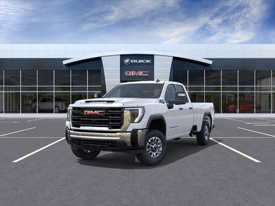2026 GMC Sierra 2500 HD Pro