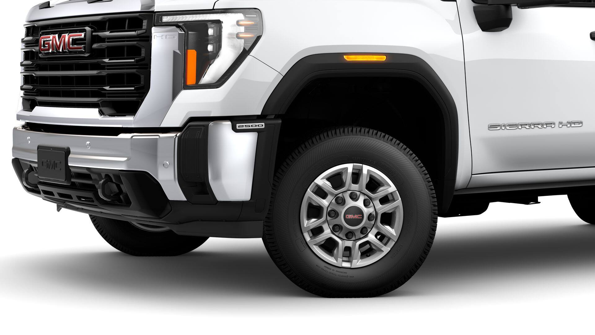 2026 GMC Sierra 2500 HD Pro