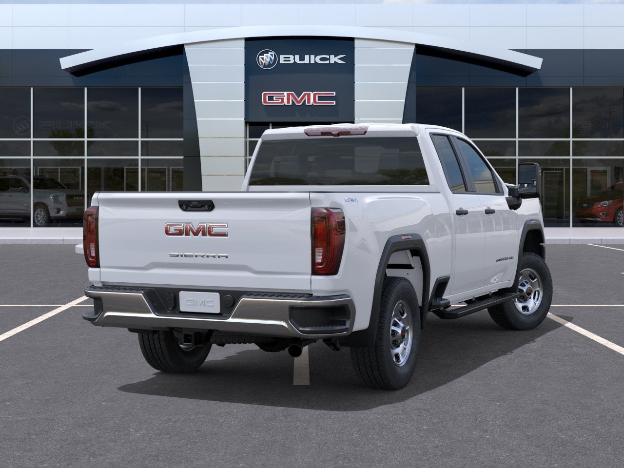 2026 GMC Sierra 2500 HD Pro