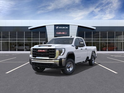 2026 GMC Sierra 2500 HD Pro