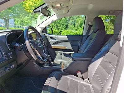 2019 GMC Canyon 4WD Denali