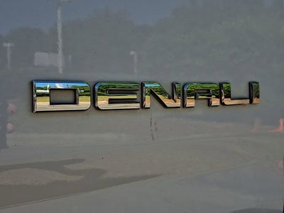 2019 GMC Canyon 4WD Denali