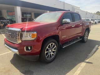 2018 GMC Canyon 4WD Denali