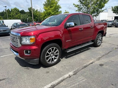2019 GMC Canyon 4WD Denali
