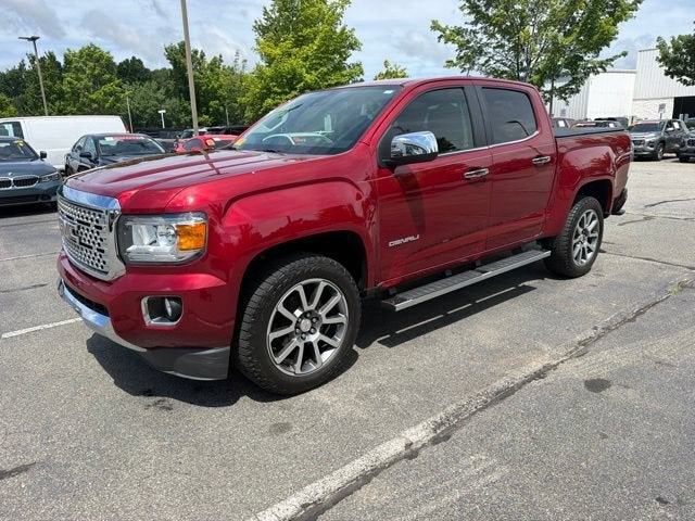 2019 GMC Canyon 4WD Denali