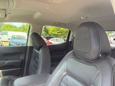 2019 GMC Canyon 4WD Denali