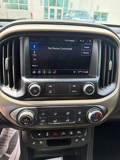 2019 GMC Canyon 4WD Denali