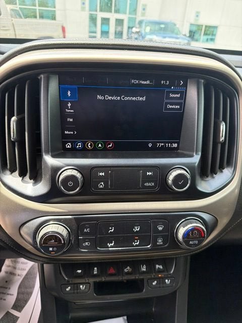 2019 GMC Canyon 4WD Denali