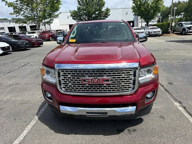 2019 GMC Canyon 4WD Denali
