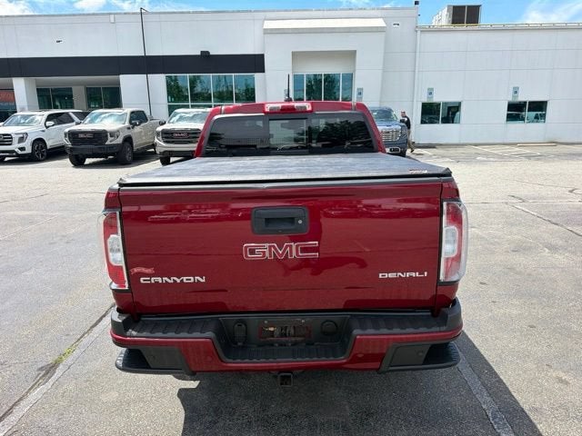 2019 GMC Canyon 4WD Denali