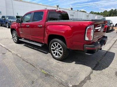 2019 GMC Canyon 4WD Denali