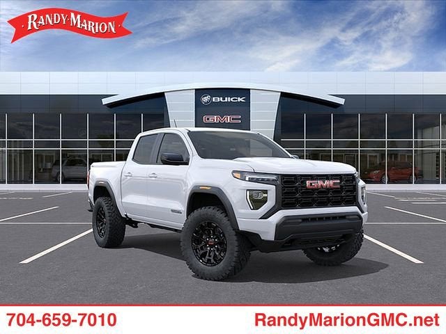 2026 GMC Canyon 4WD Elevation Crew Cab Short Box's photo