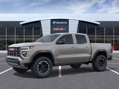 2026 GMC Canyon AT4