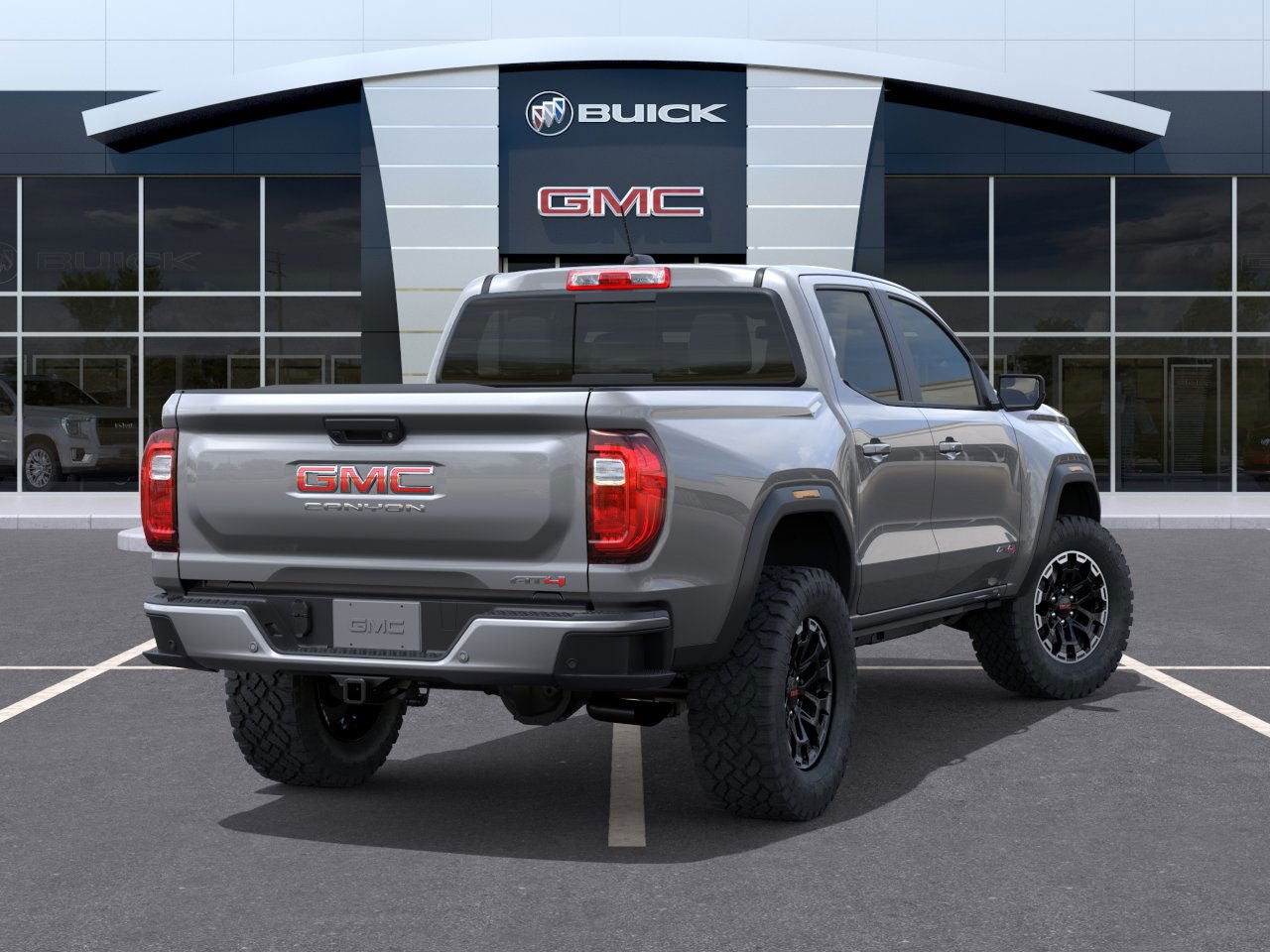 2026 GMC Canyon AT4