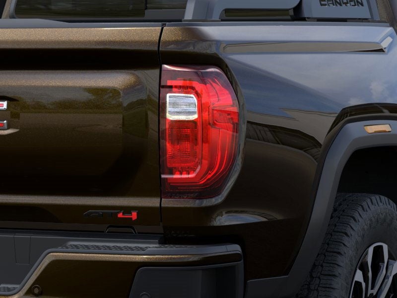 2025 GMC Canyon AT4