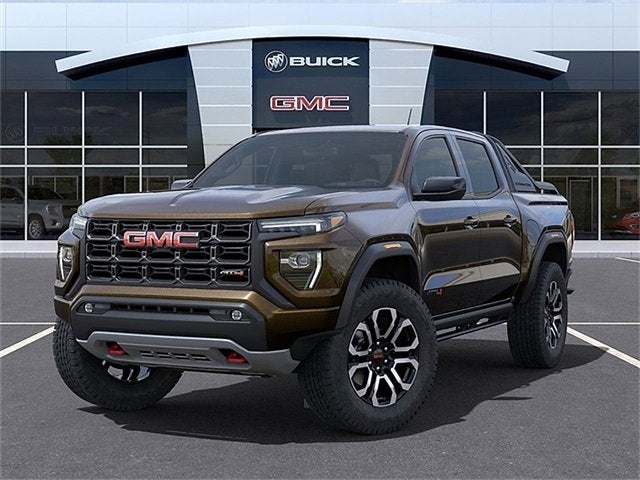 2025 GMC Canyon AT4