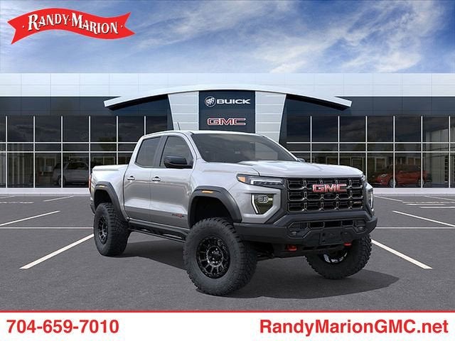 2026 GMC Canyon AT4X