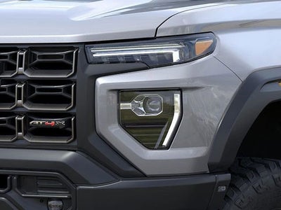 2026 GMC Canyon AT4X