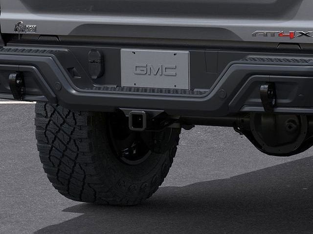 2026 GMC Canyon AT4X