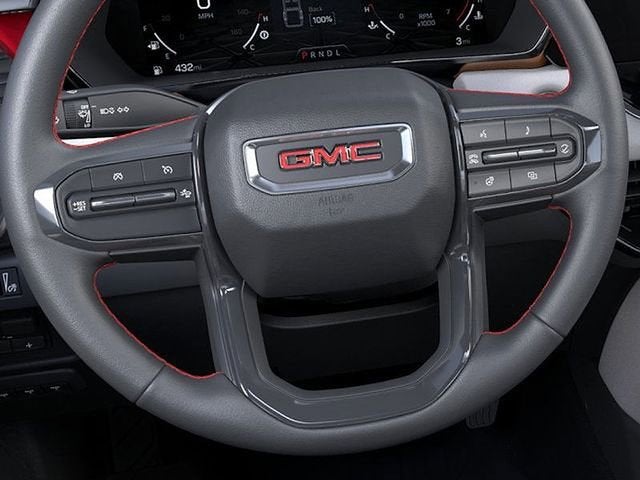 2026 GMC Canyon AT4X