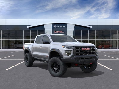 2026 GMC Canyon AT4X