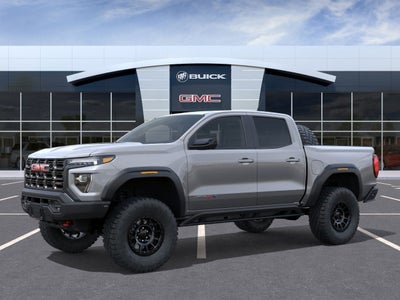 2026 GMC Canyon AT4X