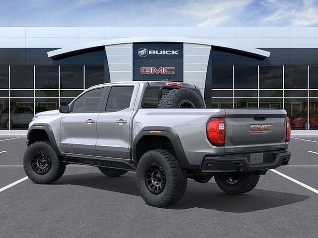2026 GMC Canyon AT4X