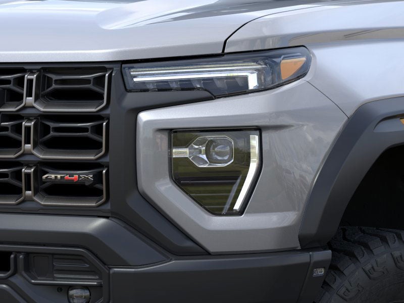 2026 GMC Canyon AT4X