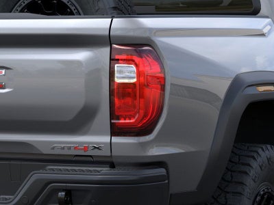 2026 GMC Canyon AT4X
