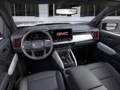 2026 GMC Canyon AT4X