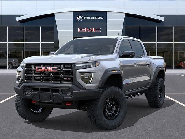 2026 GMC Canyon AT4X