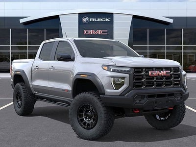 2026 GMC Canyon AT4X