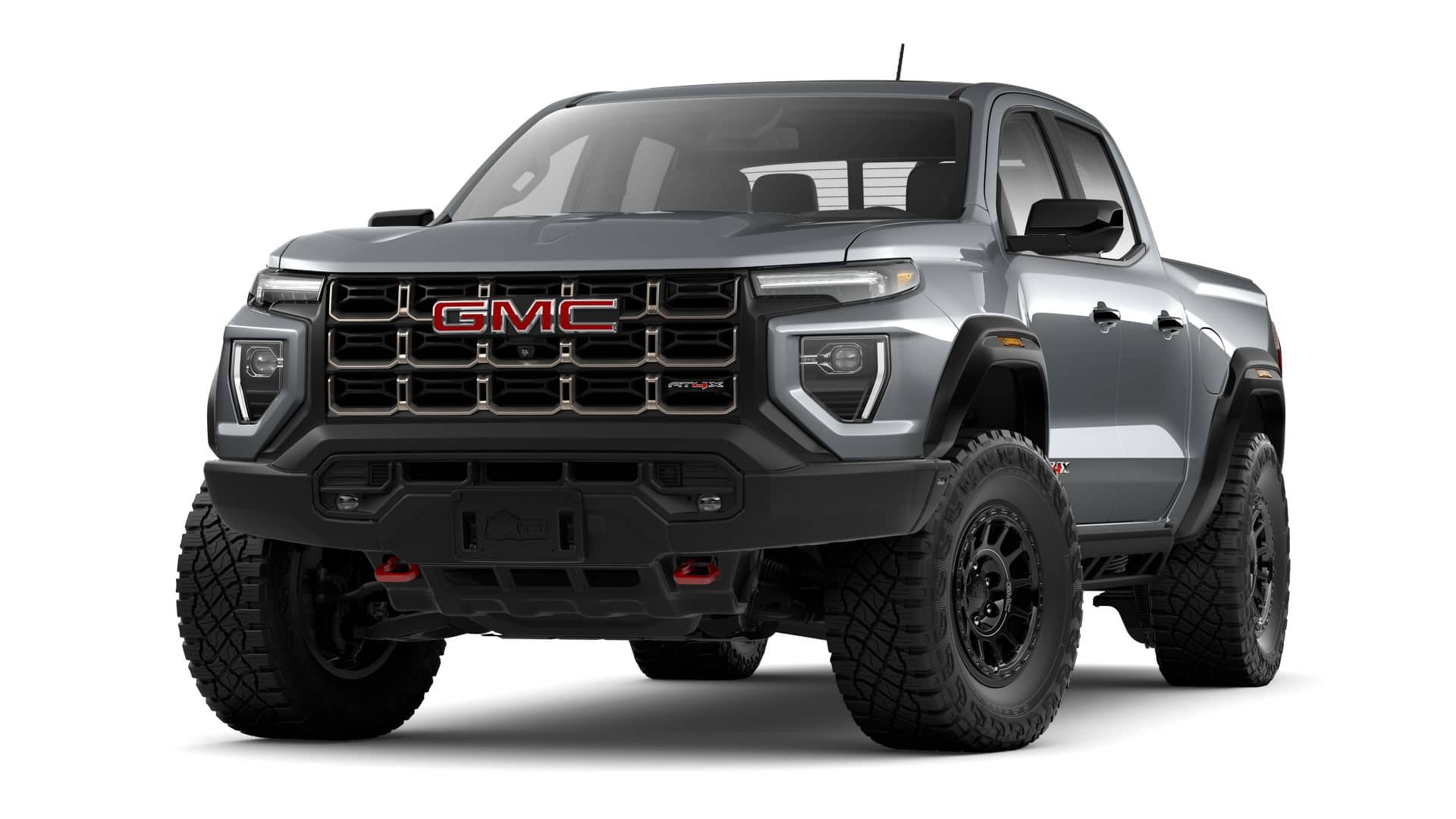 2026 GMC Canyon AT4X