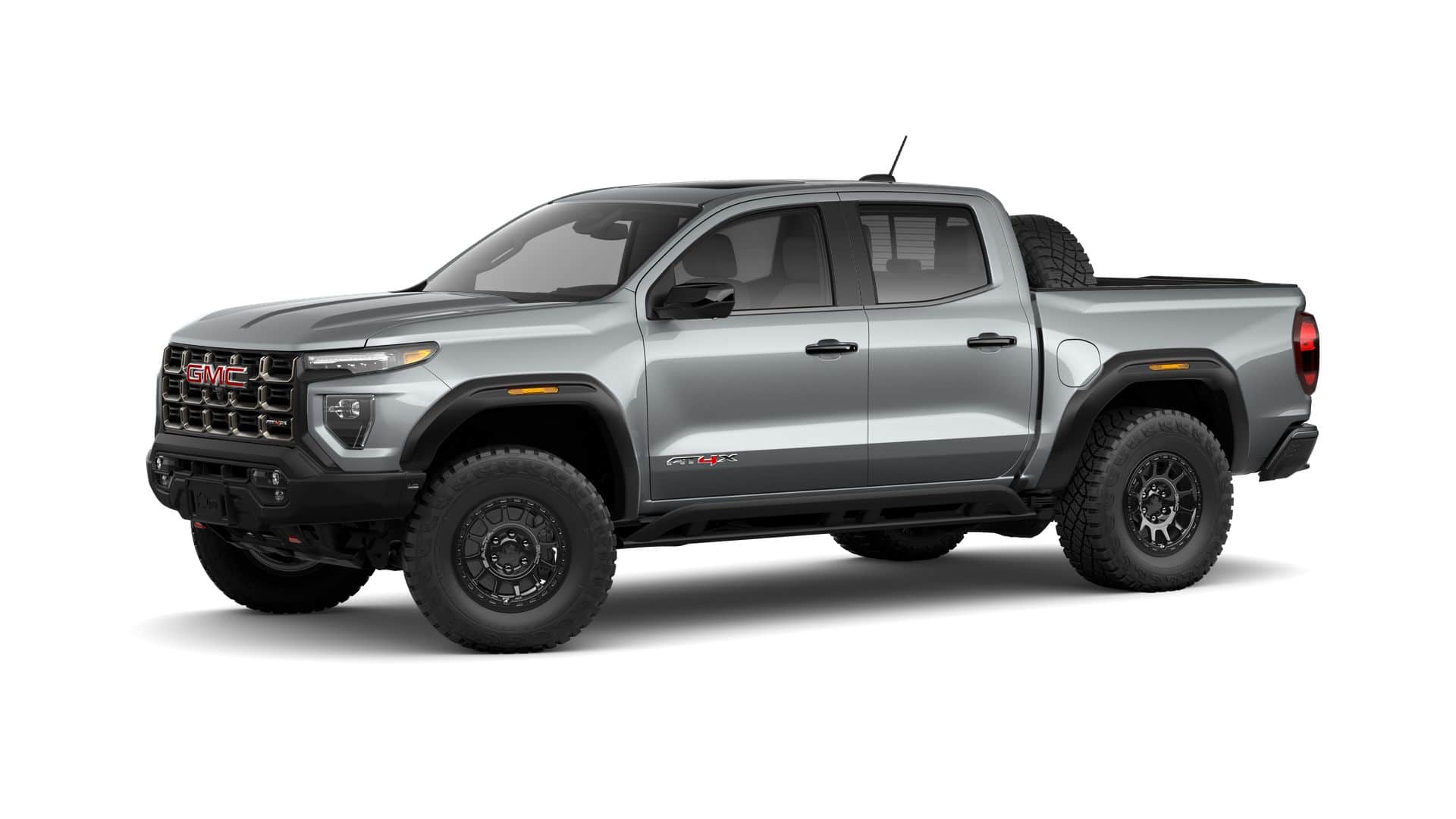 2026 GMC Canyon AT4X