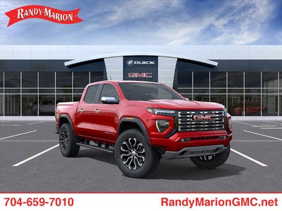 2026 GMC Canyon Denali
