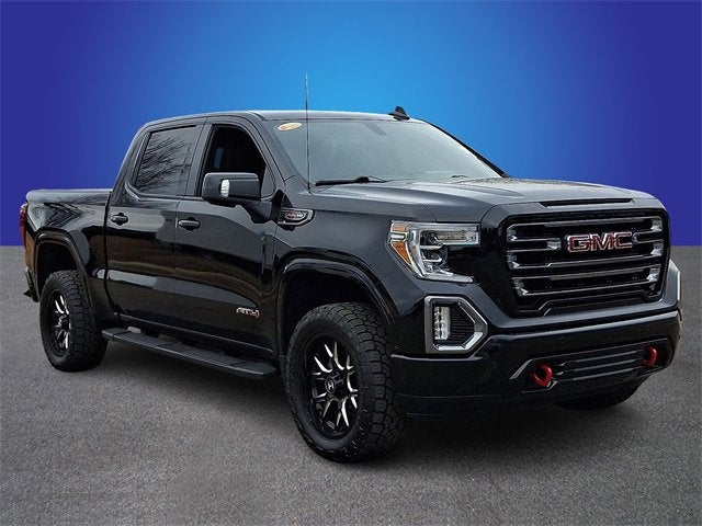 2019 GMC Sierra 1500 AT4