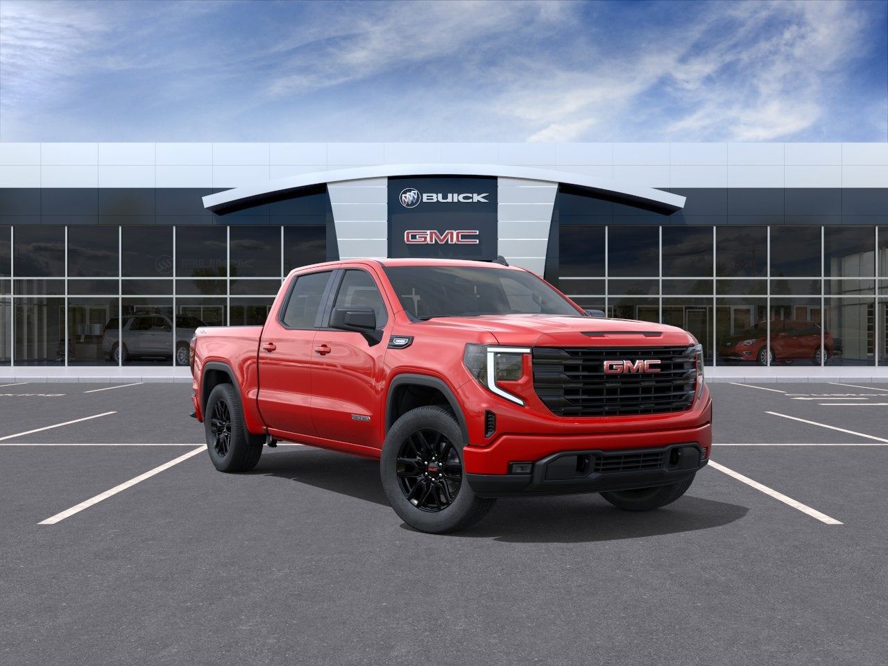 2026 GMC Sierra 1500 Elevation - Photo 25
