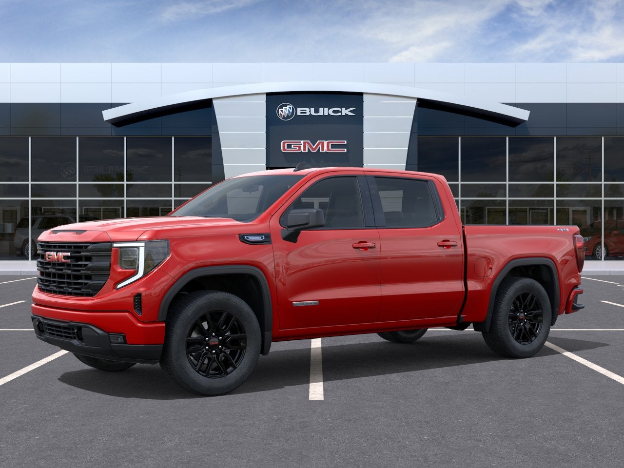 2026 GMC Sierra 1500 Elevation - Photo 26
