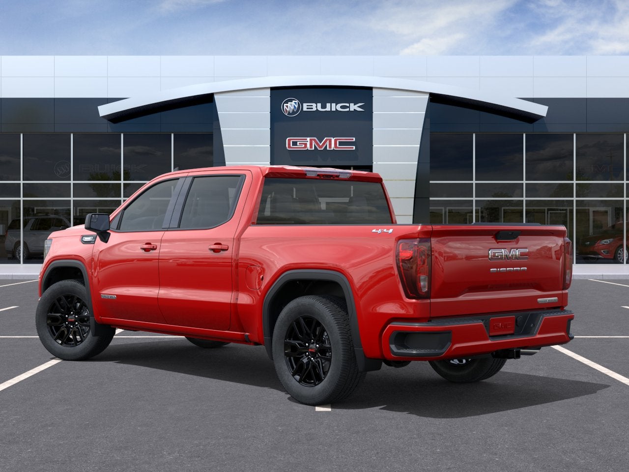 2026 GMC Sierra 1500 Elevation - Photo 27