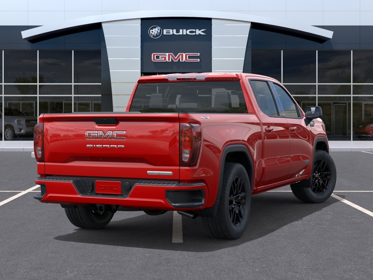 2026 GMC Sierra 1500 Elevation - Photo 28