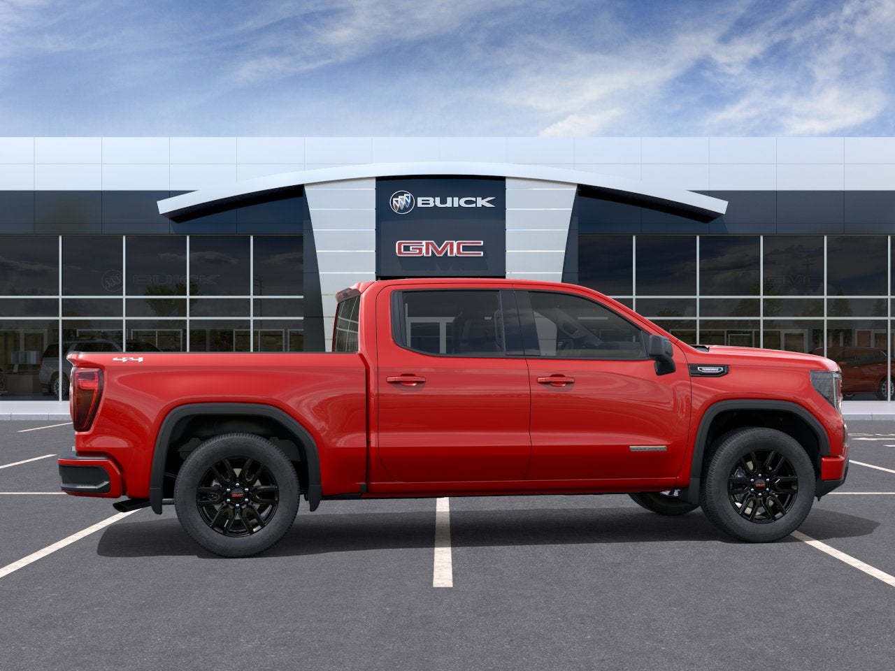 2026 GMC Sierra 1500 Elevation - Photo 29