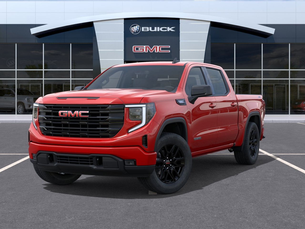 2026 GMC Sierra 1500 Elevation - Photo 30