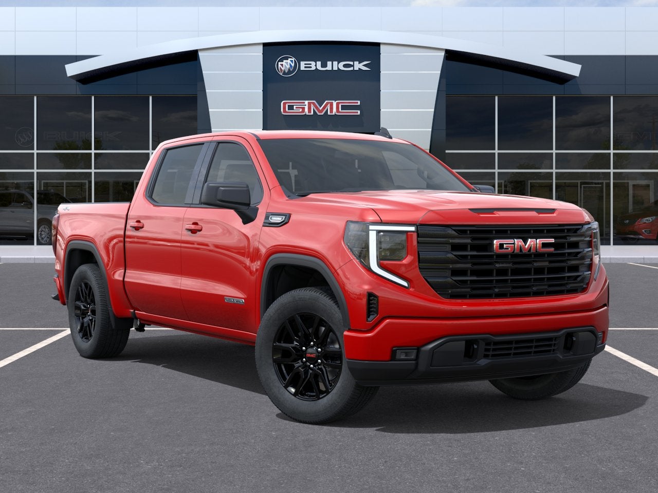 2026 GMC Sierra 1500 Elevation - Photo 31
