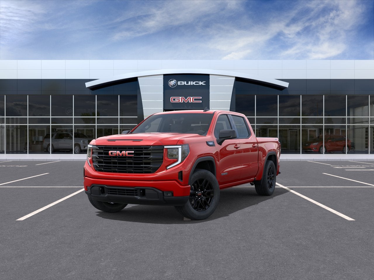 2026 GMC Sierra 1500 Elevation - Photo 32