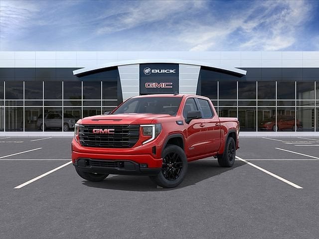 2026 GMC Sierra 1500 Elevation - Photo 8