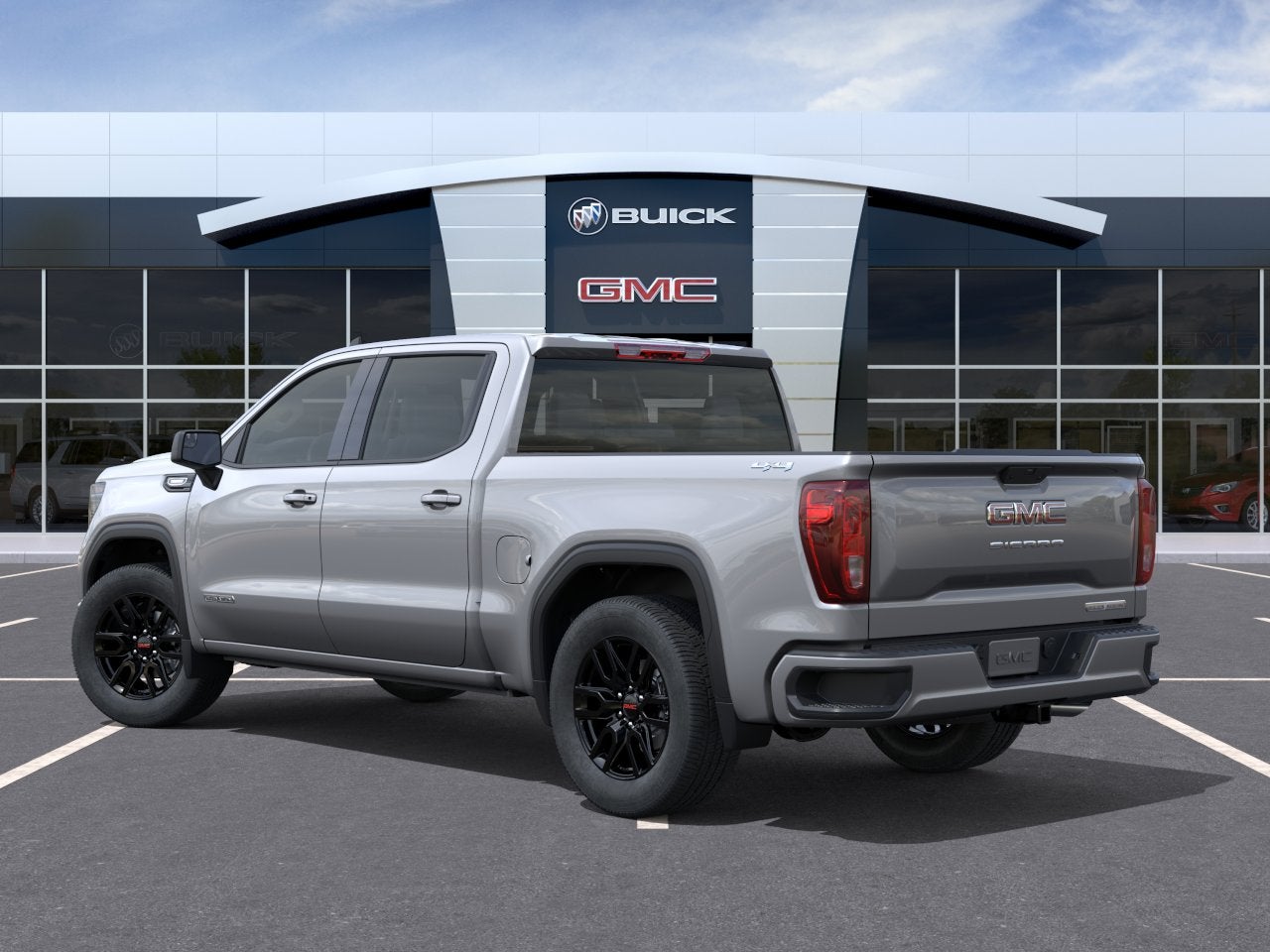 2026 GMC Sierra 1500 Elevation - Photo 27