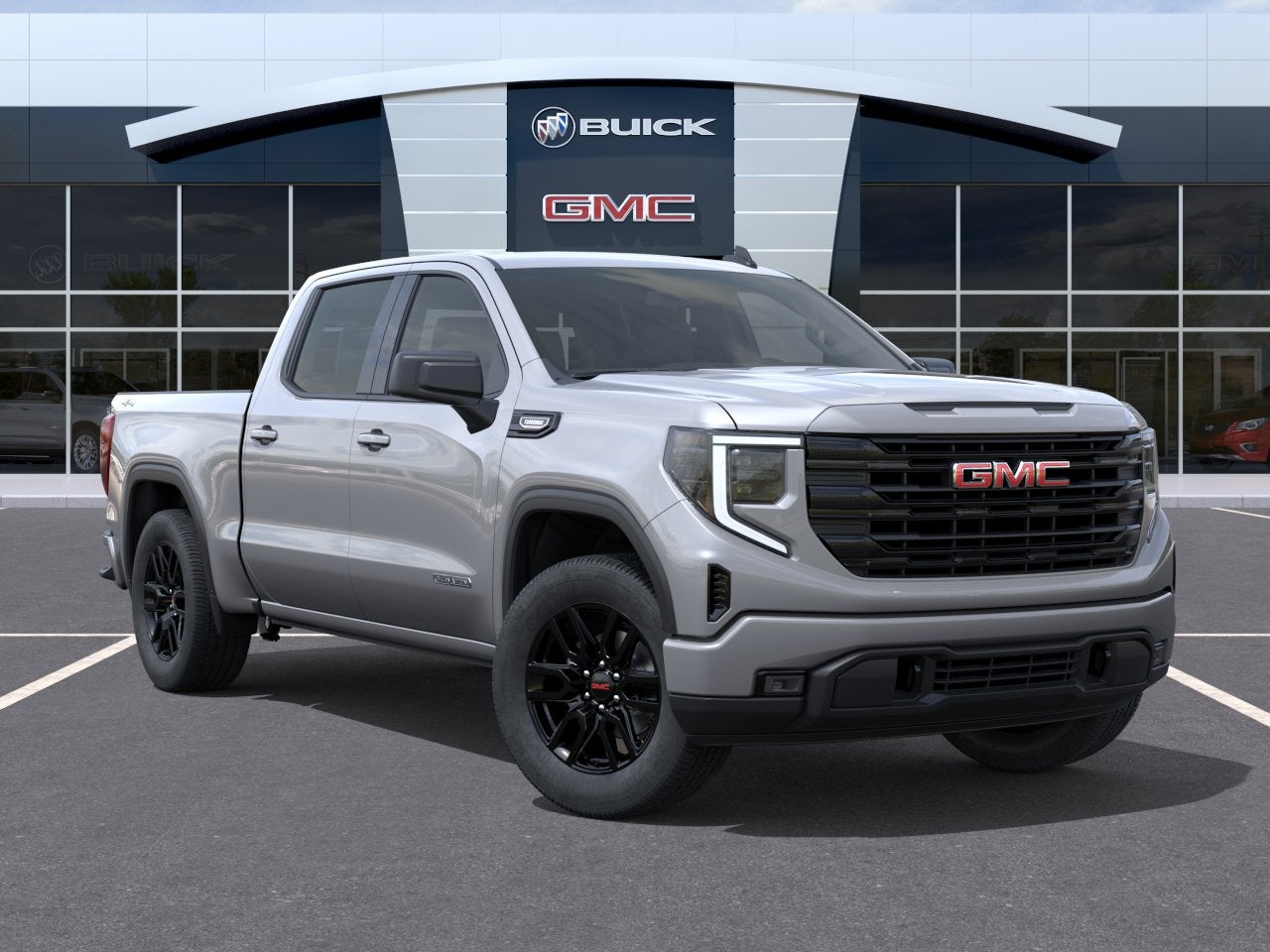 2026 GMC Sierra 1500 Elevation - Photo 31