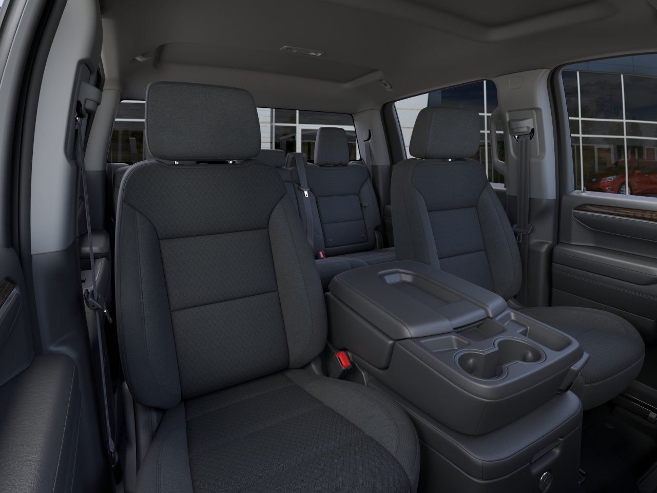 2026 GMC Sierra 1500 Elevation - Photo 40