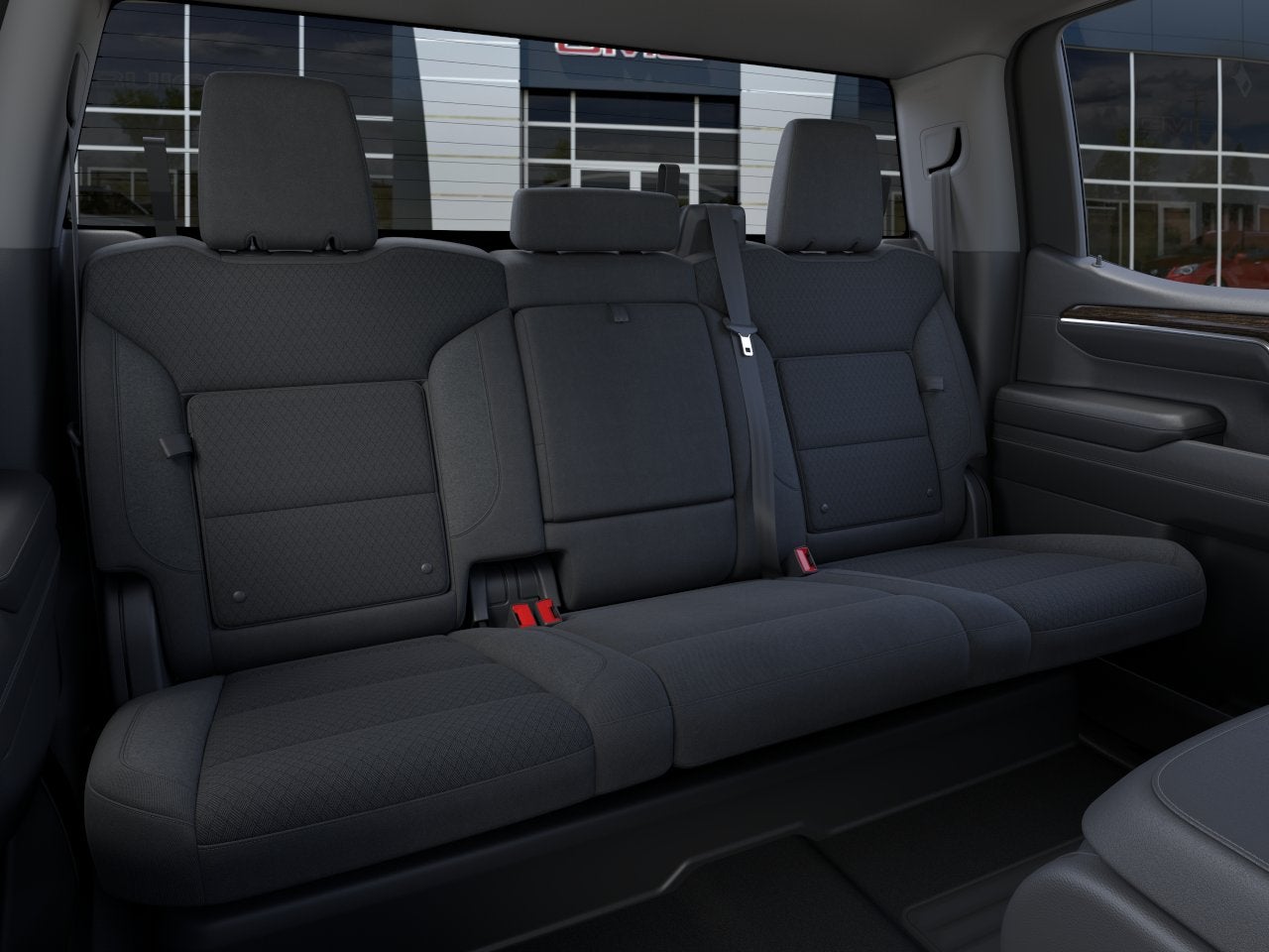 2026 GMC Sierra 1500 Elevation - Photo 41