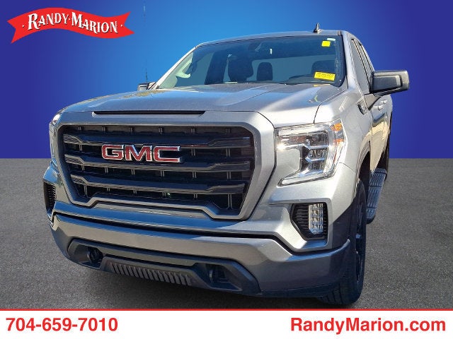 2021 GMC Sierra 1500